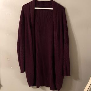 American Eagle Knit Cardigan